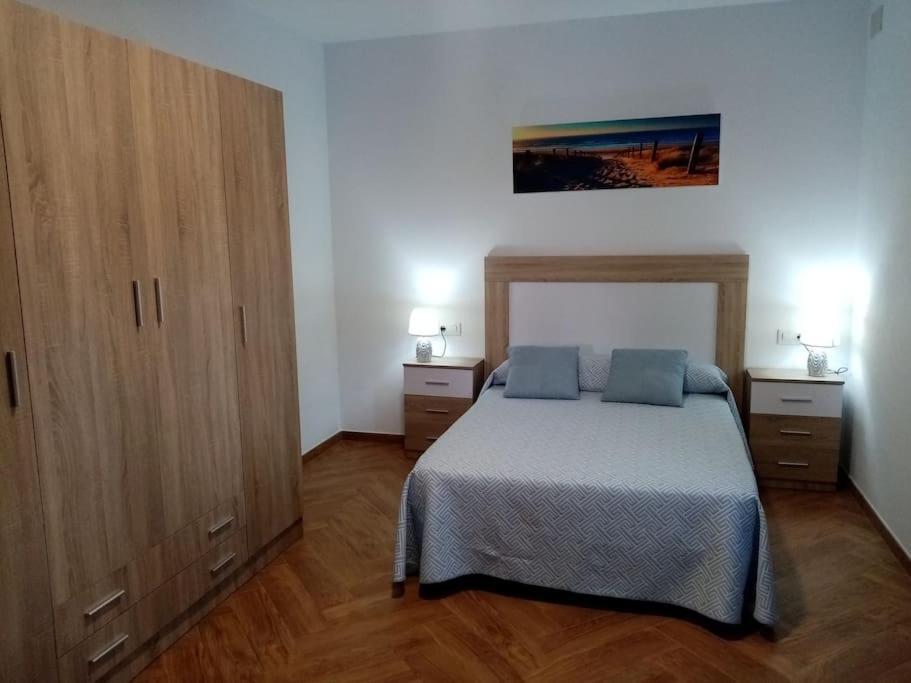Casa El Pozo Villa Vejer de la Frontera Eksteriør billede