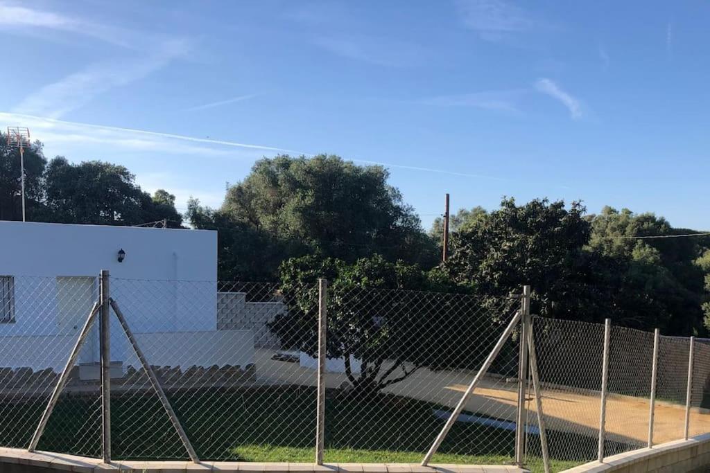 Casa El Pozo Villa Vejer de la Frontera Eksteriør billede