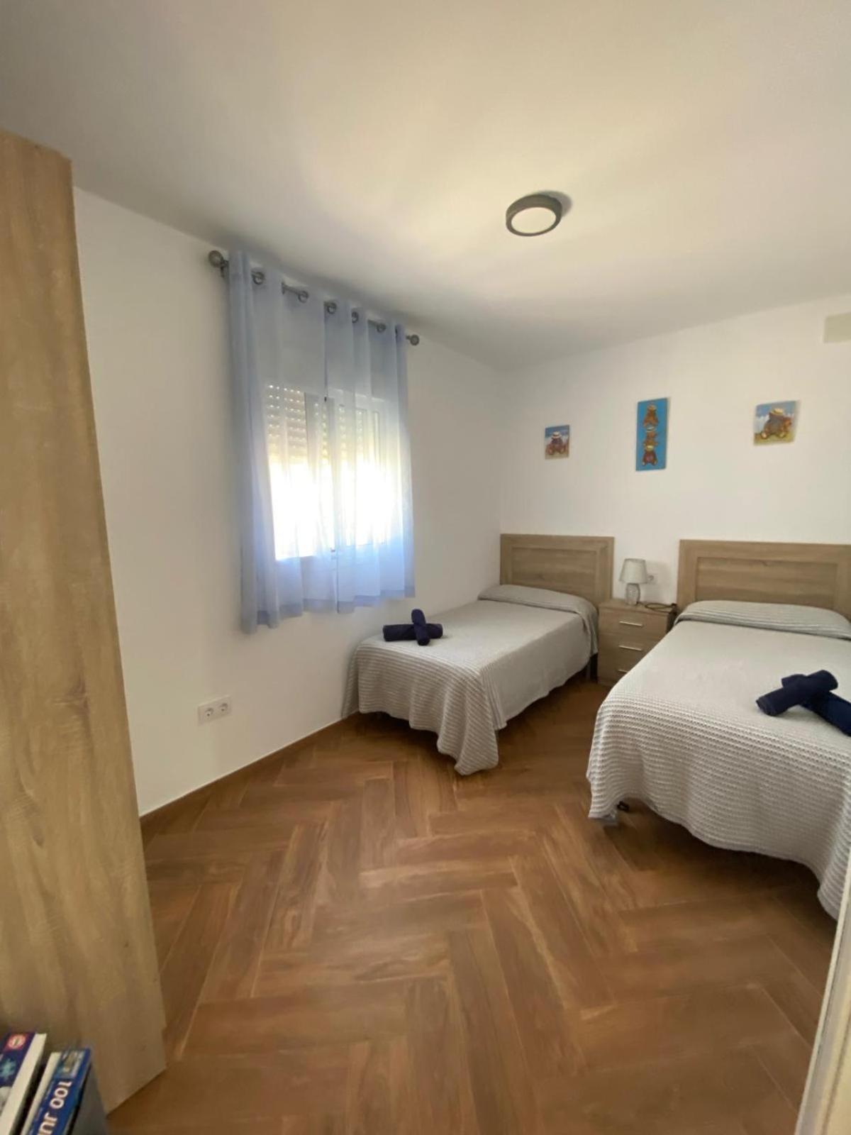 Casa El Pozo Villa Vejer de la Frontera Eksteriør billede
