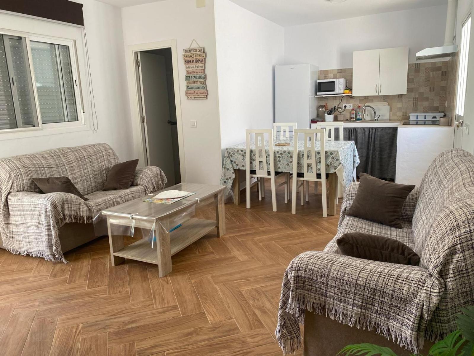 Casa El Pozo Villa Vejer de la Frontera Eksteriør billede