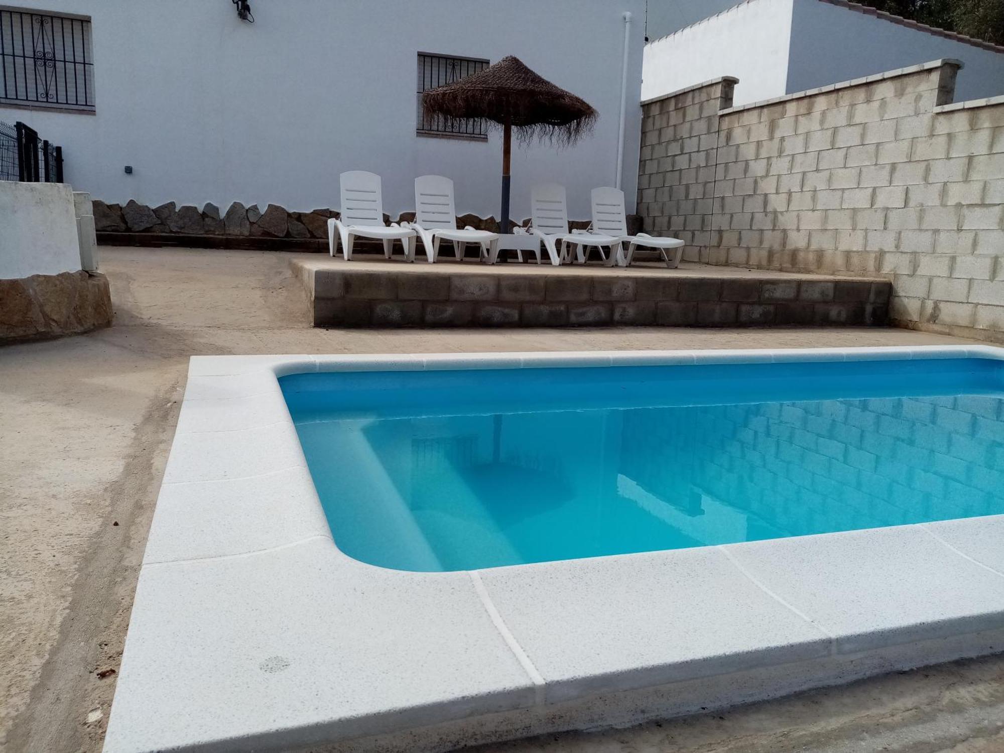 Casa El Pozo Villa Vejer de la Frontera Eksteriør billede