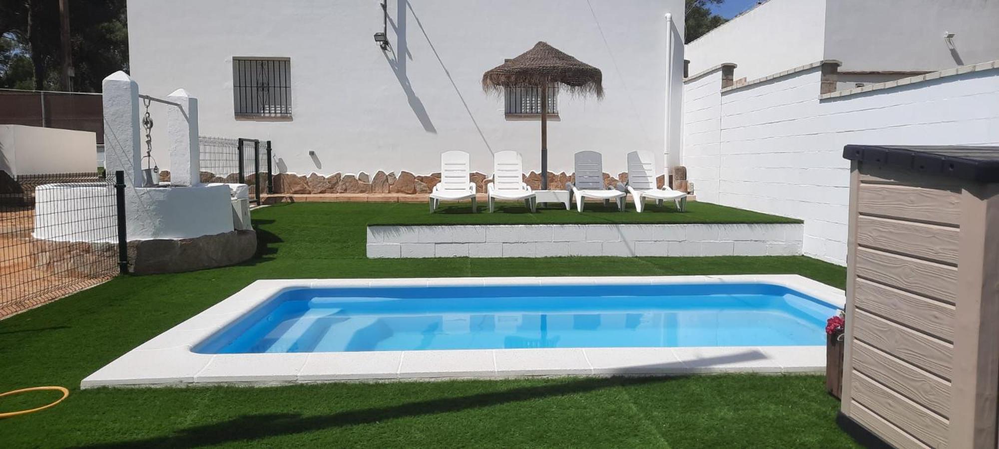 Casa El Pozo Villa Vejer de la Frontera Eksteriør billede